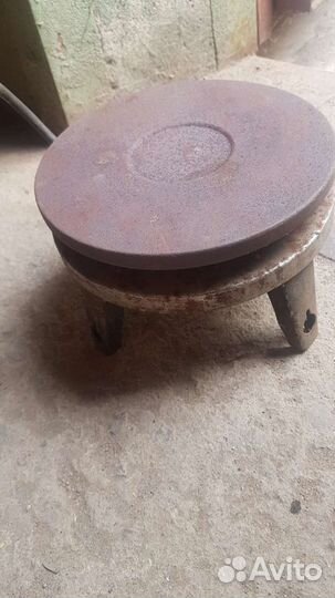 Плита электрическая лабораторная СССР