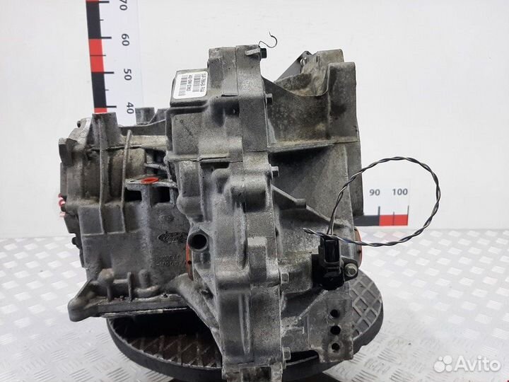 Кпп автомат (автоматическая коробка) Ford Focus 1