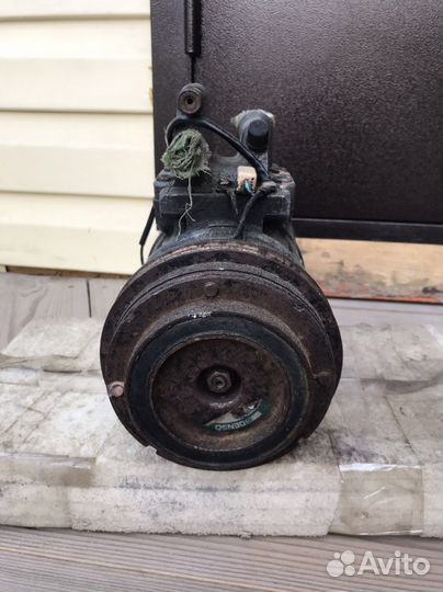 Компрессор кондиционера