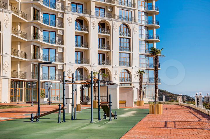 2-к. квартира, 62,5 м², 9/12 эт.