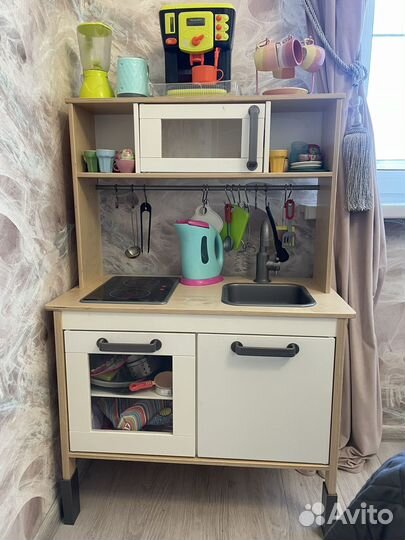 Детская кухня IKEA