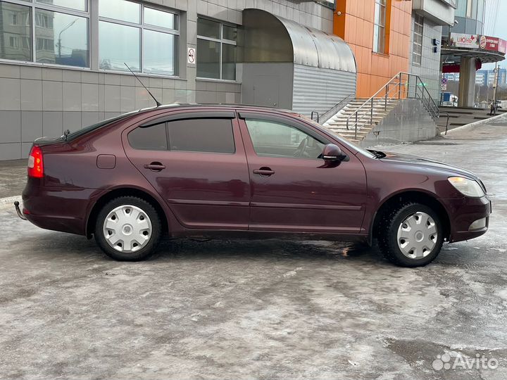 Skoda Octavia 1.8 МТ, 2012, 223 685 км