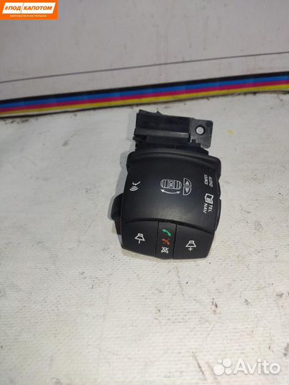 Джойстик управления мультимедиа Renault Megane 3