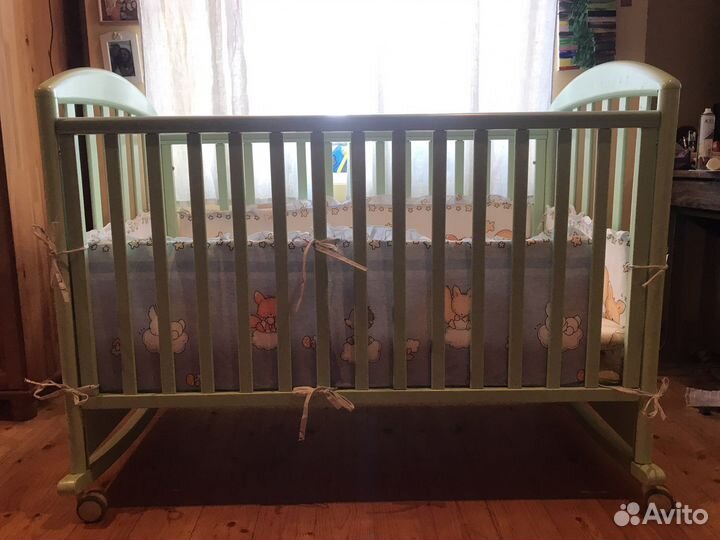 Кроватка Papaloni