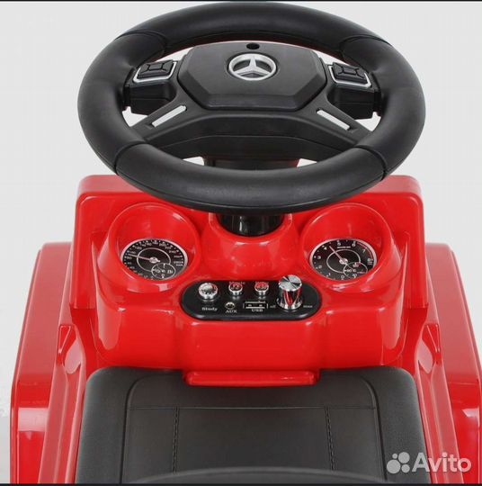 Машинка каталка толокар