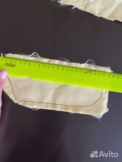 Кевларовый пакет 10 слоёв