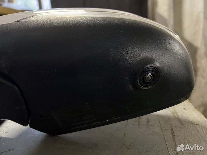 Kia optima JF зеркало левое 19 контактов