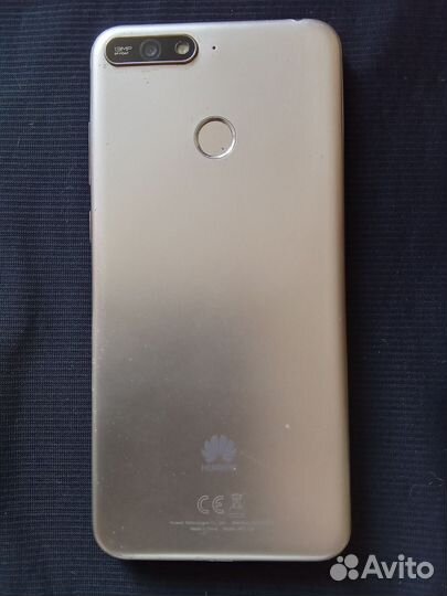 Huawei Y6 prime 2018