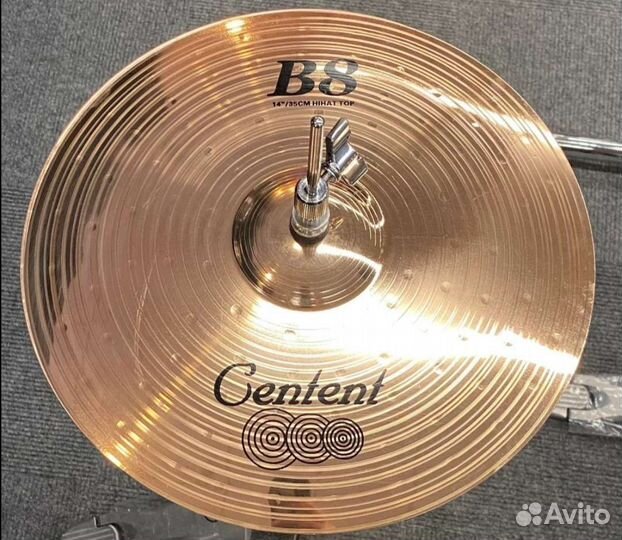 Тарелка hi-hat