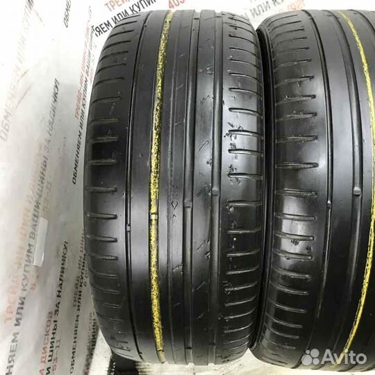 Nokian Tyres Hakka SUV 255/55 R18