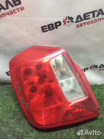 Фонарь задний левый Chevrolet Lacetti седан 1.4