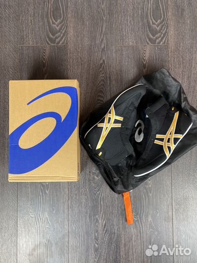 Борцовки asics tiger