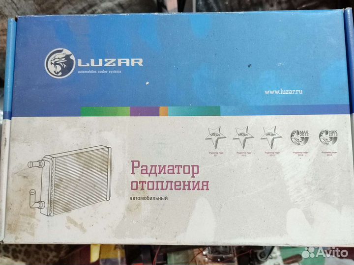 Радиатор отопления