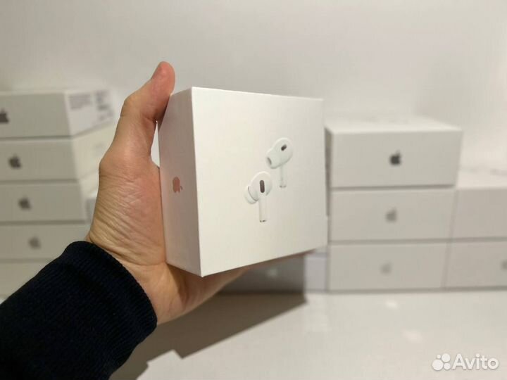 Наушники беспроводные Apple AirPods