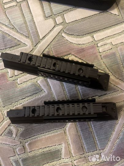 Планка вивера (пикатини)