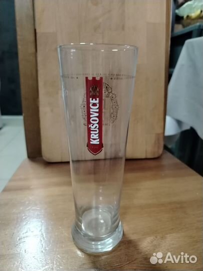 Пивной бокал 0.5