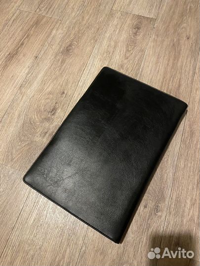 Папка для документов кожа