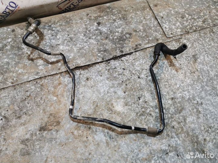 Трубка гур Volkswagen Touareg