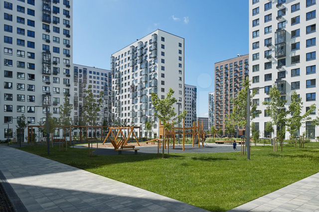 2-к. квартира, 59,2 м², 1/7 эт.