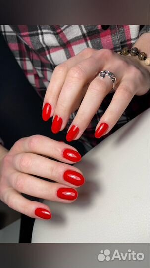 Маникюр на дому