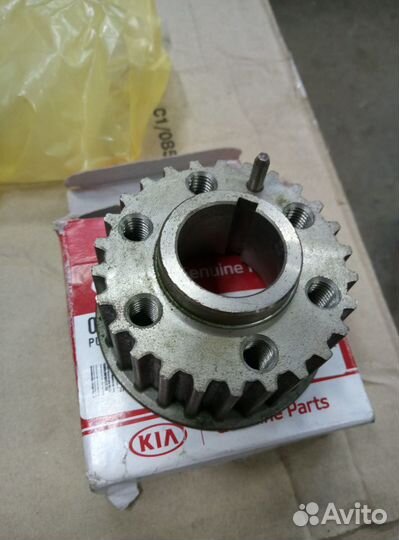 Звезда коленвала KIA 0RFB3 11320