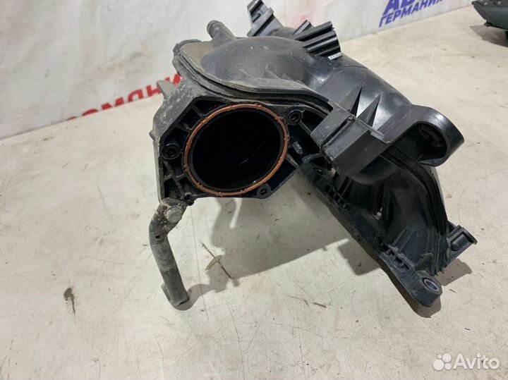 Коллектор впускной Bmw 118 F20 N13B16 2011