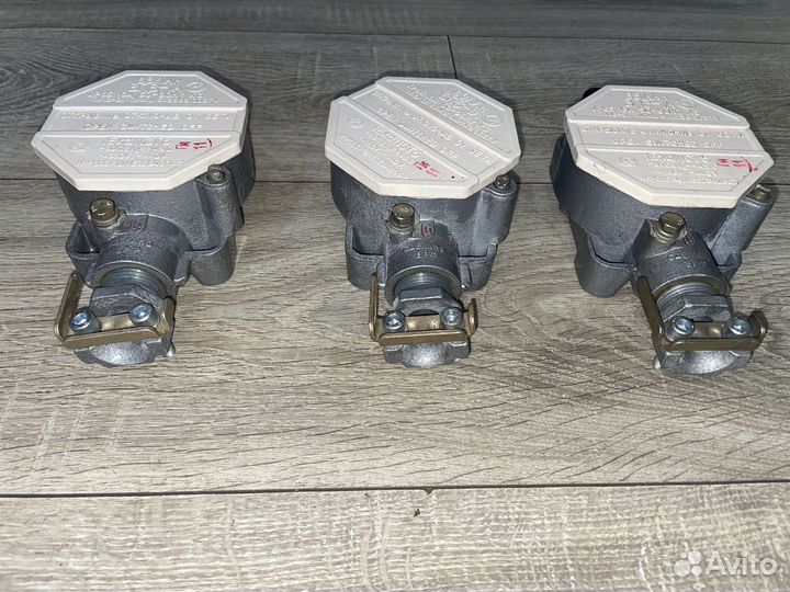 Новый выключатель путевой взрывозащищенный впв-1А