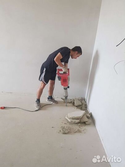 Демонтаж/Демонтажные работы