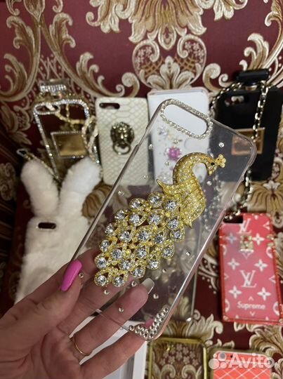 Чехол на iPhone 7 plus