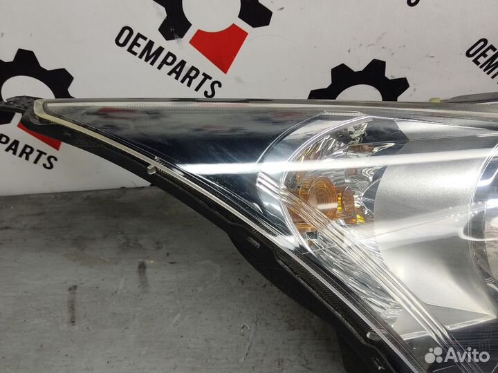 Фара передняя правая chevrolet cruze