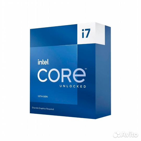 Процессор LGA1700 Intel Core i7 13700KF BOX