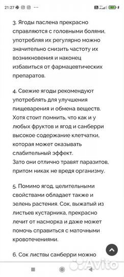 Продаю рассаду санберри- черника форте