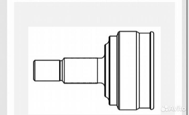 Граната для Ford Mondeo