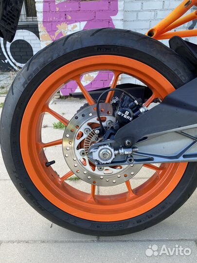 KTM 390 RC