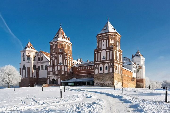 Новый год в Беларуси