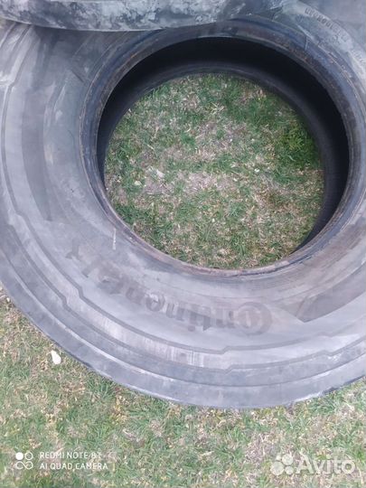 Centennial Tires Terra Commander P-Metric 2.25/4.5 R4 и 2.25/4.5 R4 30B