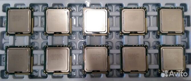 Процессоры сокет 775 1155 ам4