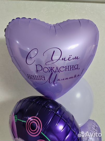 Гелиевые воздушные шары