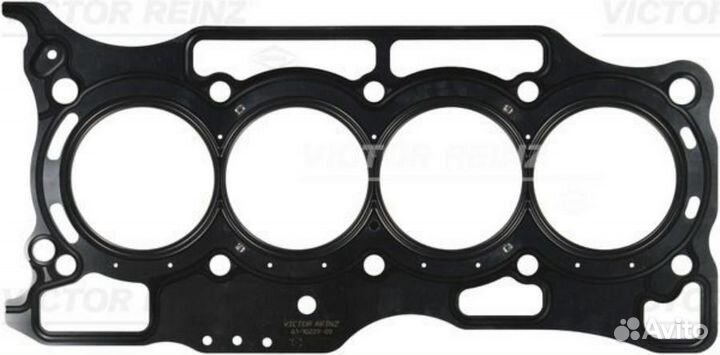 Victor reinz 61-10229-00 Прокладка ГБЦ