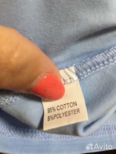 Блузка школьная новая