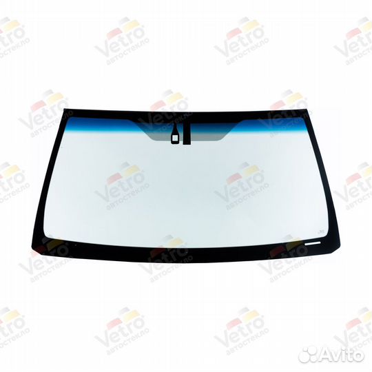 Лобовое стекло на toyota
