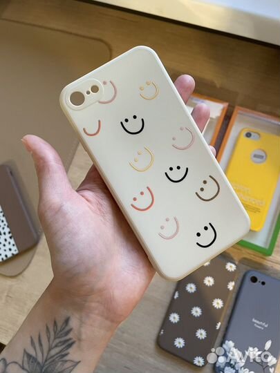 Чехол для iPhone 7/8/SE