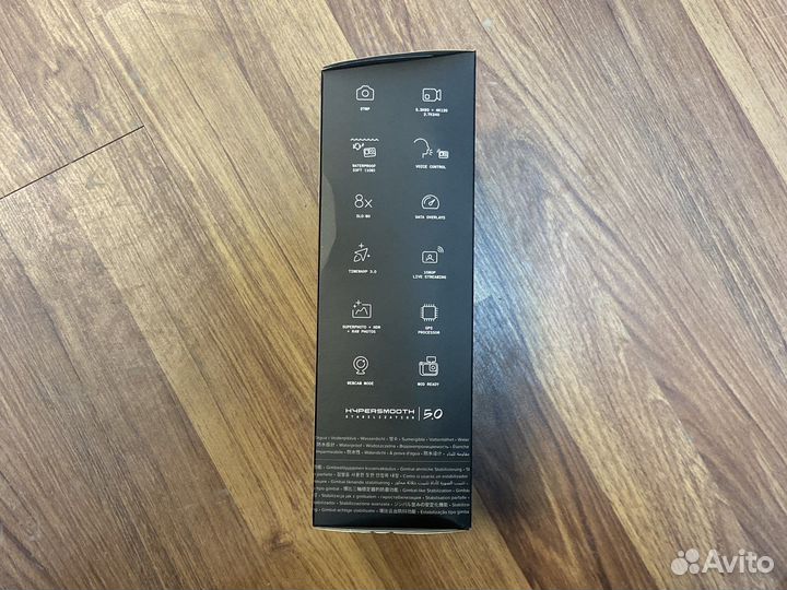 Экшн камера go pro hero 11 black новый