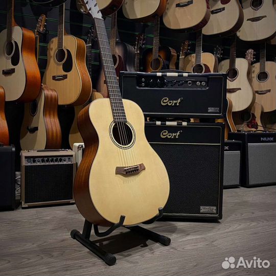 Акустическая гитара Baton Rouge X11LS/F (новая)