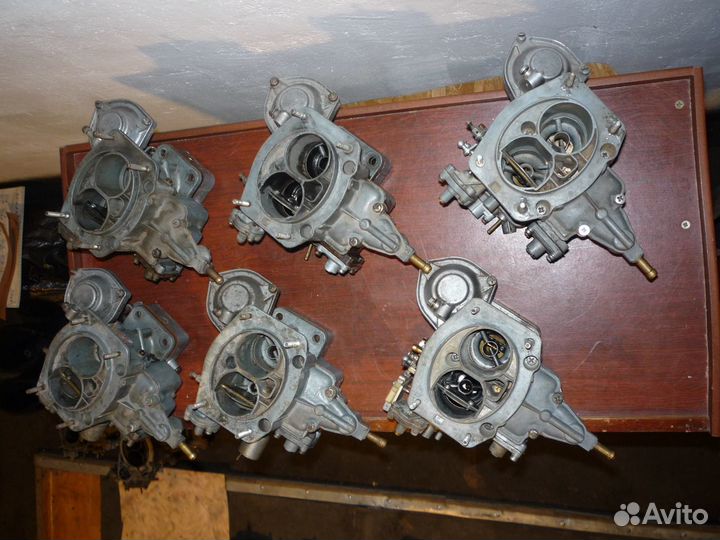 Карбюратор для автомобиля ваз