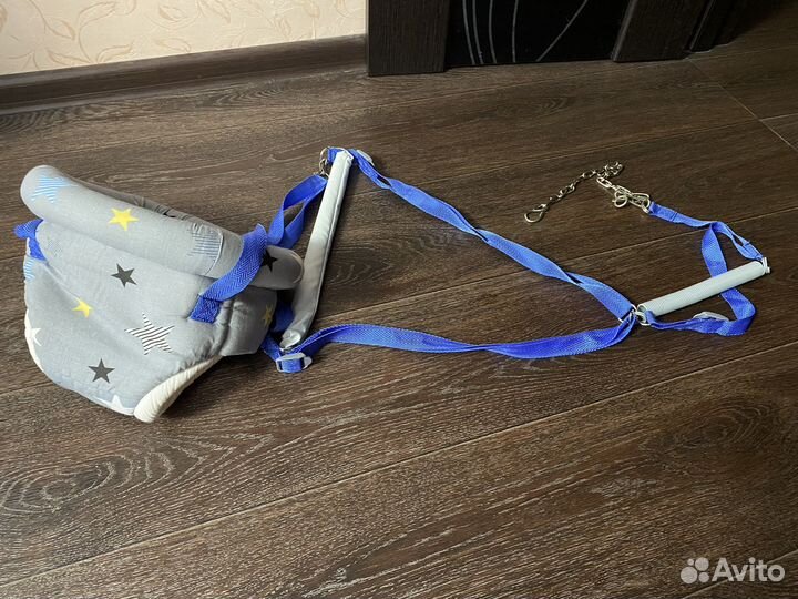 Прыгунки-качели детские