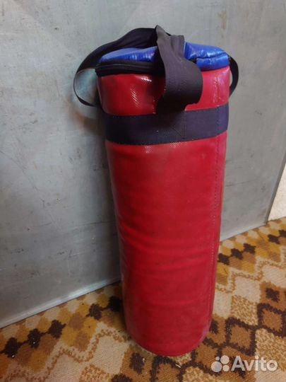 Боксерский мешок груша