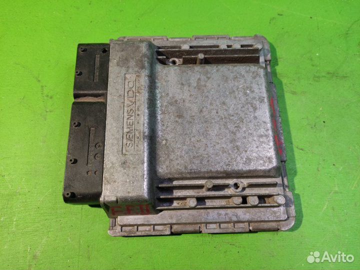 Блок управления двигателем Ford Focus 2 1.6