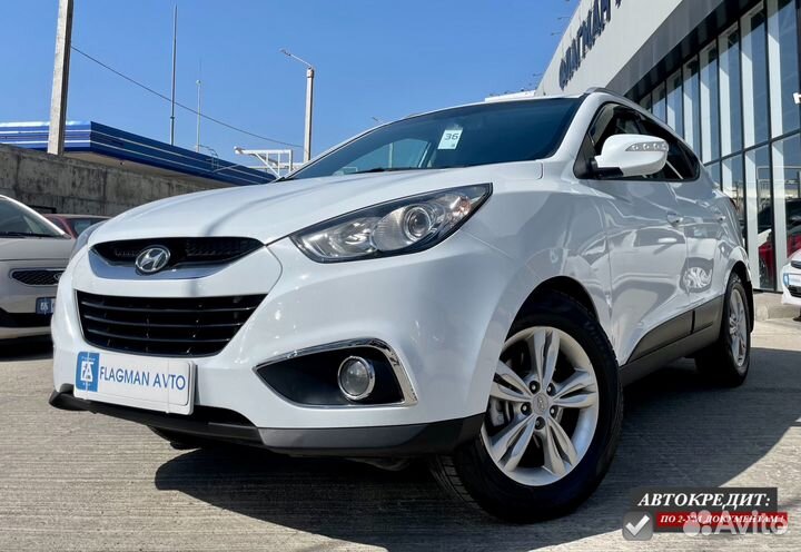 Hyundai ix35 2.0 AT, 2011, 217 082 км