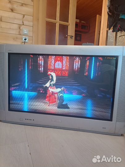 Телевизор бу рабочий